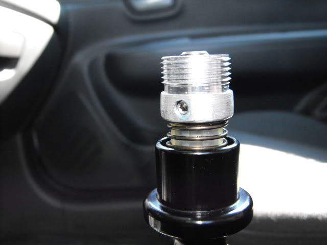 Shift Knob Install Hyundai Forums 1303